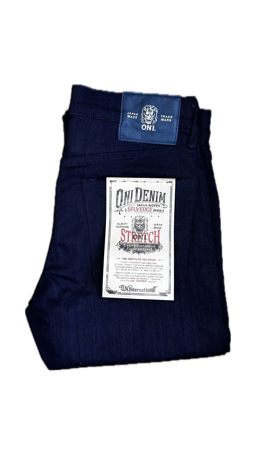 Fashion oni denim jp