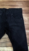 【ONI DENIM】622ZR-BKBK Secret Denim 20oz 黑鬼秘修身錐形牛仔褲