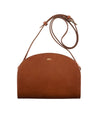 【A.P.C.】Demi Lune Bag Chestnut