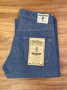 【ONI DENIM】022-SVCH 8.5oz Selvage Chambray Relax Straight 輕磅水手布寬鬆直筒牛仔褲