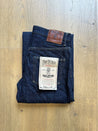 【ONI DENIM】222 Low Tension 15oz Super Wide 超低張力復古超寬直筒牛仔褲