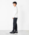 【Japan Blue Jeans】Sashiko Easy Tapered Pants 靛藍刺子織錐形長褲