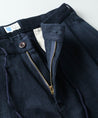 【Japan Blue Jeans】Sashiko Easy Tapered Pants 靛藍刺子織錐形長褲