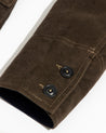 【Scarti-Lab】711 SN960 Field Jacket Brown Moleskine