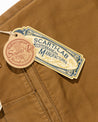 【Scarti-Lab】Chinos 133 SG506 Garbadine Tan