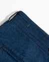 【Scarti-Lab】Cotton Linen Blend Summer Chino Indigo 101 SM407 