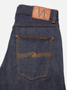 【Nudie Jeans】Steady Eddie II Gravity Selvage 重力丹寧赤耳錐形牛仔褲