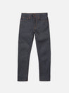 【Nudie Jeans】Steady Eddie II Dry Heavy 復古重磅原色錐型牛仔褲