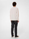 【Nudie Jeans】Steady Eddie II Dry Heavy 復古重磅原色錐型牛仔褲