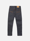 【Nudie Jeans】Steady Eddie II Dry Heavy 復古重磅原色錐型牛仔褲