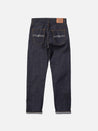 【Nudie Jeans】Steady Eddie II Kojima Selvage 限量兒島復古原色赤耳錐形牛仔褲