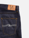 【Nudie Jeans】Steady Eddie II Kojima Selvage 限量兒島復古原色赤耳錐形牛仔褲