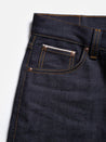 【Nudie Jeans】Steady Eddie II Kojima Selvage 限量兒島復古原色赤耳錐形牛仔褲