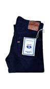 【TANUKI】101ID IDxID Regular Straight Jeans 15oz 旗艦雙染中腰中直筒牛仔褲