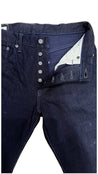 【TANUKI】101ID IDxID Regular Straight Jeans 15oz 旗艦雙染中腰中直筒牛仔褲