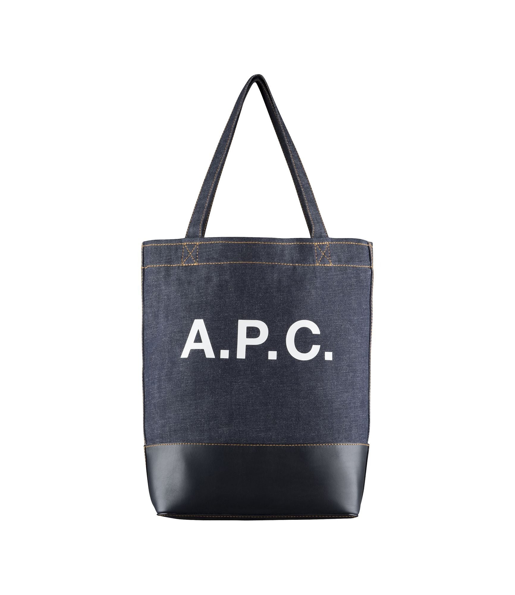 Apc denim hot sale tote bag