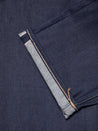 【Nudie Jeans】Tuff Tony Twilight Selvage 暮光布邊高腰寬版直筒褲