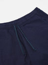 【Universal Works】Lumber Short In Indigo Seersucker 