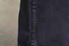 【Nudie Jeans】Tuff Tony Black Hole／12.5oz／復刻高腰寬版直筒褲