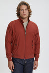 【Baracuta】G9 Harrington Jacket Red Brick