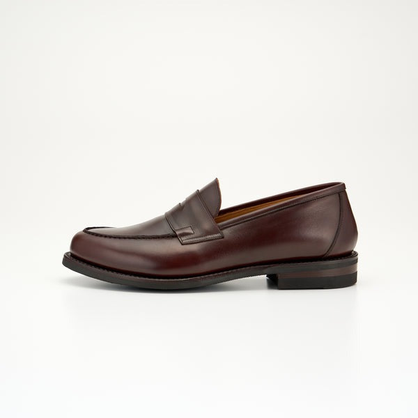 【Brother Bridge】Kelly Penny Loafer Calf Vintage Brown