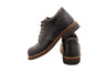 【Brother Bridge】Bidassoa Steerhide Teacore Black 