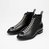 【Brother Bridge】Henry Boxing Boots Calf Vintage Black 拳擊手靴猴靴姬路小牛皮