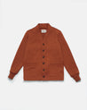 【Dehen 1920】Classic Cardigan Burnt Orange 