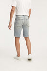 【DENHAM】RAZOR SHORT RRB Slim Short Jeans