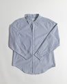 【Far East Manufacturing】Supima Cotton Oxford Shirt Blue