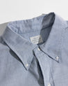 【Far East Manufacturing】Supima Cotton Oxford Shirt Blue