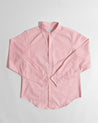 【Far East Manufacturing】Supima Cotton Oxford Shirt Pink