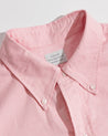 【Far East Manufacturing】Supima Cotton Oxford Shirt Pink