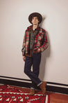 【Fortela】965 JOHN D368 SELVEDGE JEANS 50年代赤耳復古原色褲