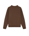 【Fortela】YALE 01043 POCKET SWEATSHIRT NUT 耶魯大學長袖運動衫