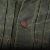 【Freenote】Riders Jacket Waxed Canvas Olive 專利油蠟帆布騎士夾克橄欖綠