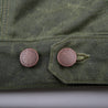 【Freenote】Riders Jacket Waxed Canvas Olive RJ-1