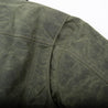 【Freenote】Riders Jacket Waxed Canvas Olive 專利油蠟帆布騎士夾克橄欖綠