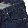 【Full Count】1101SSW "Super Smooth" Denim Regular Straight Jeans 11.5oz