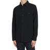 【Full Count】4810-22 Selvedge Chambray Shirt Black