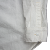 【Full Count】4810-22 Chambray Shirt White 布邊水手布襯衫白色