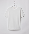 【Merz b. Schwanen】2M15C Sturdy Jersey T-shirt White 