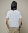 【Merz b. Schwanen】2M15C Sturdy Jersey T-shirt White 