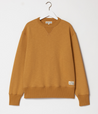 【Merz b. Schwanen】RFC01 Sweatshirt 16oz Honey