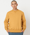 【Merz b. Schwanen】RFC01 Sweatshirt 16oz Honey 重磅長袖衛衣淺密色