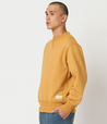 【Merz b. Schwanen】RFC01 Sweatshirt 16oz Honey 重磅長袖衛衣淺密色