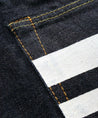 【MOMOTARO】0605-13 13oz Selvedge Denim 桃太郎出陣系列辛巴威棉直筒微錐形牛仔褲