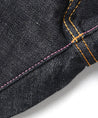 【MOMOTARO】0605-13 13oz Selvedge Denim 桃太郎出陣系列辛巴威棉直筒微錐形牛仔褲