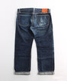 【MOMOTARO】0105SP 15.7oz Selvedge Narrow Tapered Jeans 桃太郎出陣系列辛巴威棉修身錐形牛仔褲