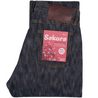 【Naked & Famous】Sakura Slub Slevedge Jeans 櫻花竹節布邊牛仔褲